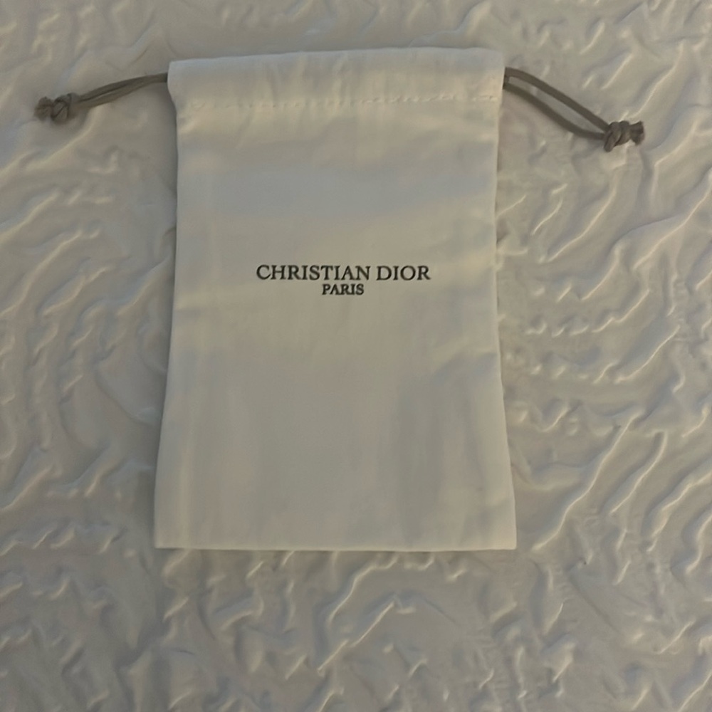 Christian Dior Small dust bag